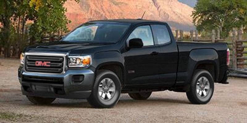 2017 Gmc Canyon — a typically priced live listing