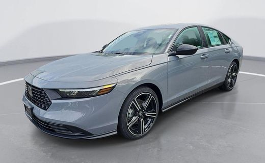 2026 Honda Accord Sport