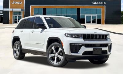 2026 Jeep Grand Cherokee Limited