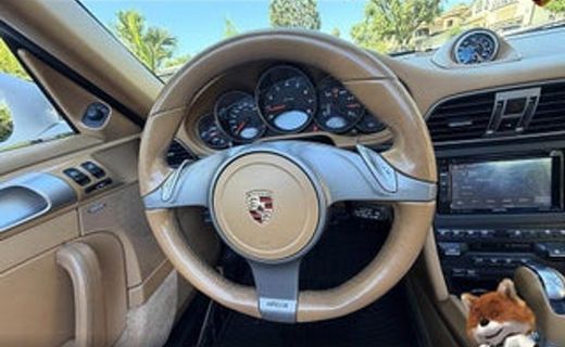 2009 Porsche 911 Carrera