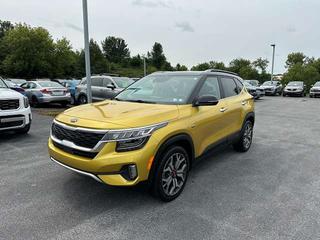 2021 Kia Seltos SX