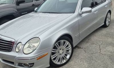 2006 Mercedes-Benz E-Class E350 4 Matic