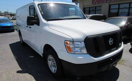 2016 Nissan NV