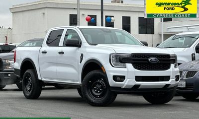 2026 Ford Ranger XL