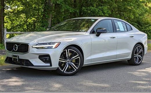 2020 Volvo S60
