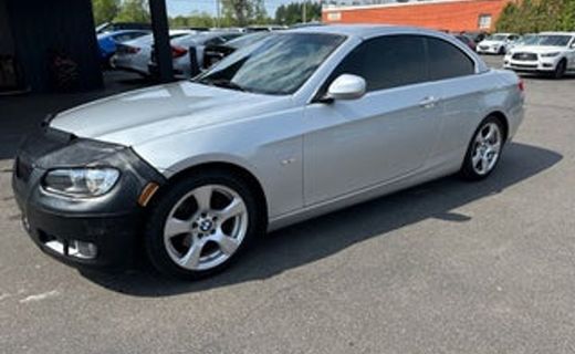 2010 BMW 328I Convertible