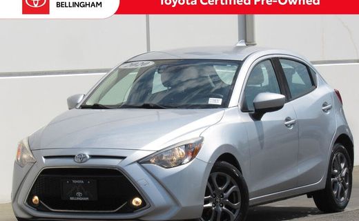 2020 Toyota Yaris LE