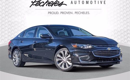 2016 Chevrolet Malibu LTZ 2LZ