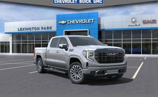 2025 GMC Sierra Denali Ultimate