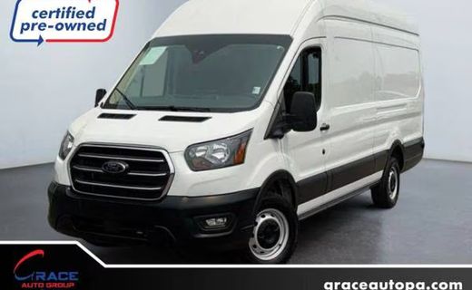2025 Ford Transit High Roof