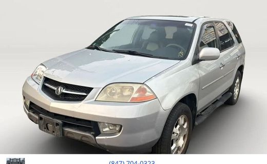 2001 Acura MDX