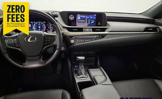 2021 Lexus ES 350 Premium