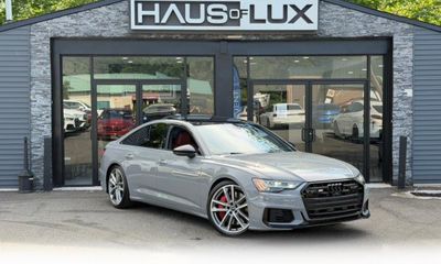 2020 Audi S6 Quattro Prestige