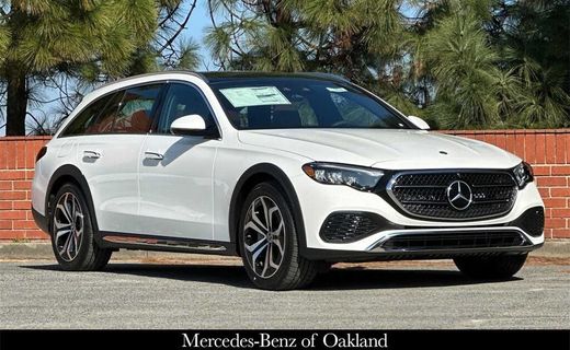 2026 Mercedes-Benz E-Class E450 4MATIC ALL