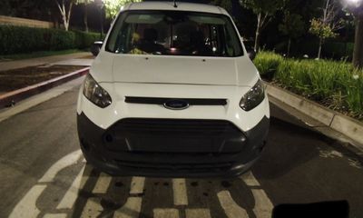 2015 Ford Transit Connect XL