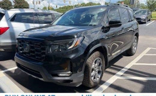 2024 Honda Passport Trailsport