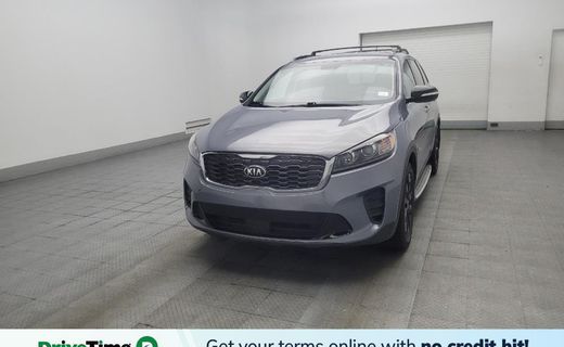 2020 Kia Sorento
