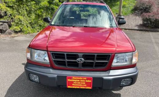 1999 Subaru Forester L
