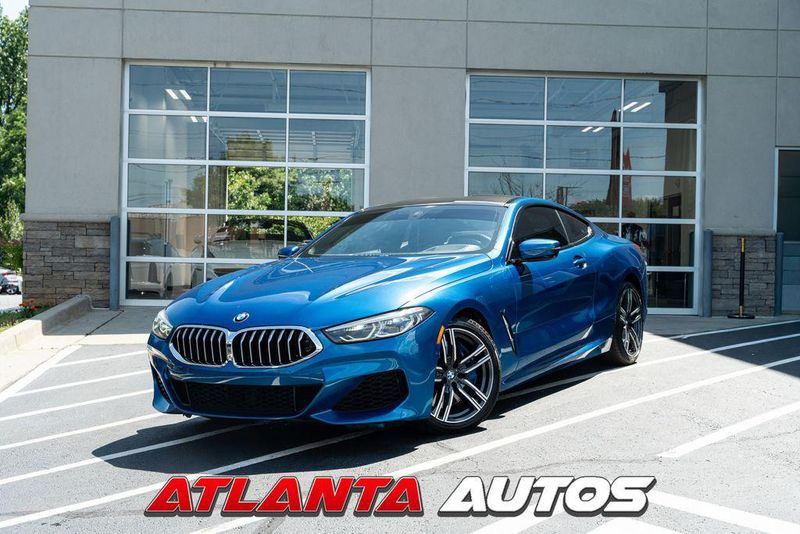 2020 Bmw 840I — a typically priced live listing