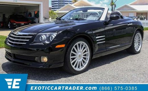 2005 Chrysler Crossfire