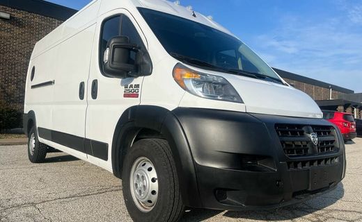 2017 Ram Promaster 2500