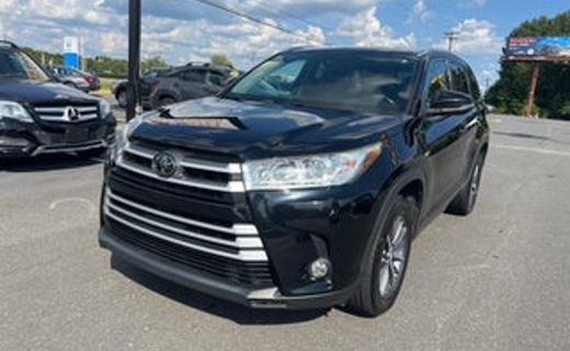 2018 Toyota Highlander