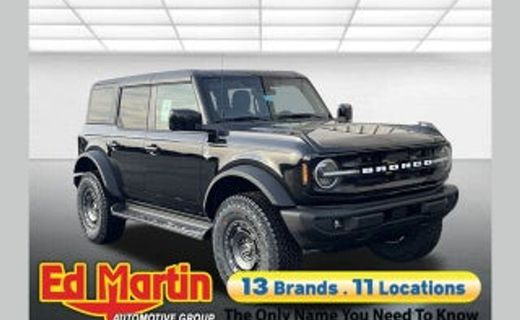 2026 Ford Bronco Base