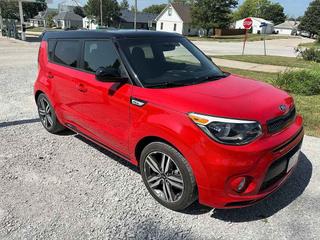 2019 Kia Soul Plus