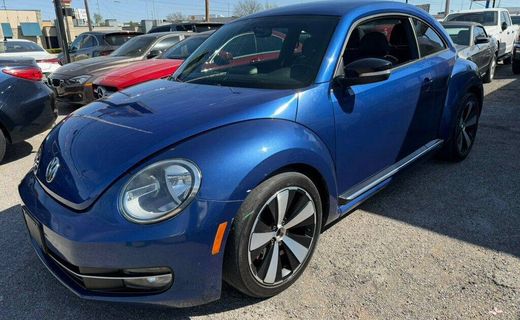2012 Volkswagen Beetle
