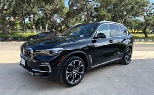 2021 BMW X5 SDRIVE40I