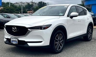 2019 Mazda CX-5 Grand Touring