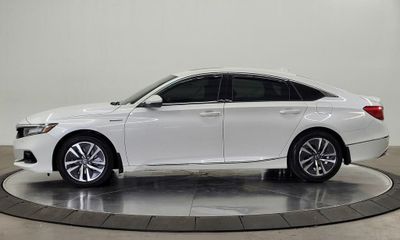 2022 Honda Accord EX L