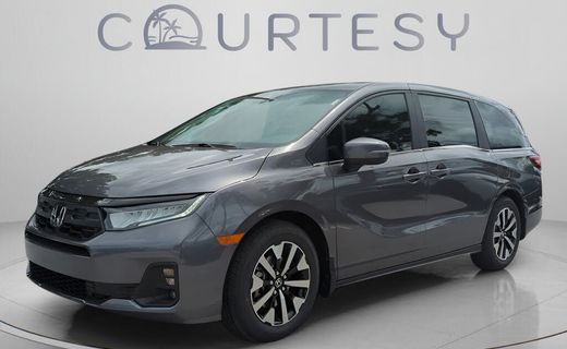 2026 Honda Odyssey EX L