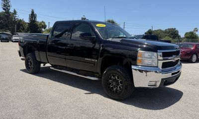 2009 Chevrolet Silverado LTZ
