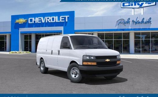 2025 Chevrolet Express 2500