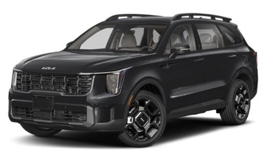 2026 Kia Sorento EX X Line