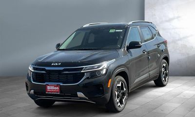 2025 Kia Seltos EX