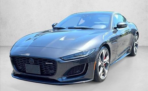 2024 Jaguar F-Type P450