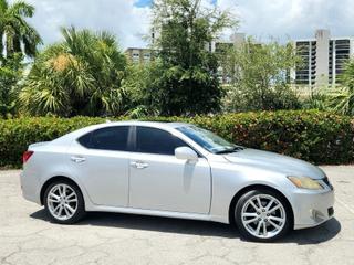 2007 Lexus IS 250