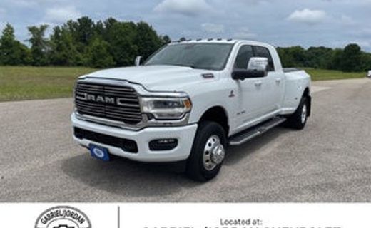 2024 Ram 3500 Laramie