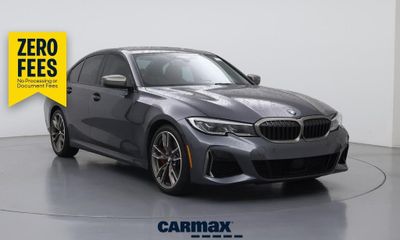 2021 BMW M340I xDrive