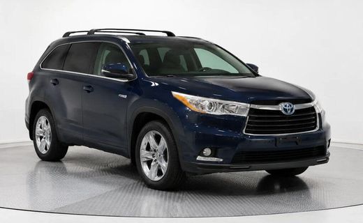 2014 Toyota Highlander Base