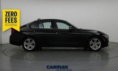 2016 BMW 328I SA
