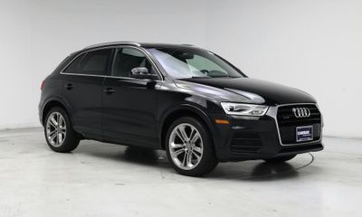2016 Audi Q3 Quattro Premium Plus