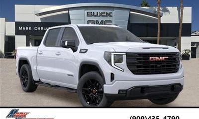 2026 GMC Sierra Elevation