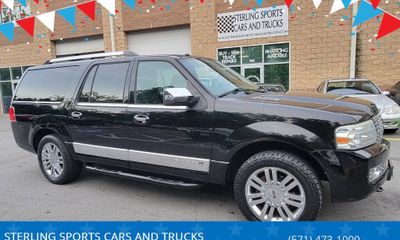 2008 Lincoln Navigator L