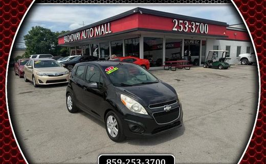 2014 Chevrolet Spark LS