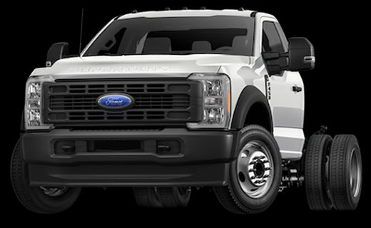 2026 Ford F-450 XL