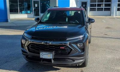 2024 Chevrolet Trailblazer RS