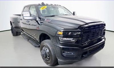 2026 Ram 3500 Tradesman